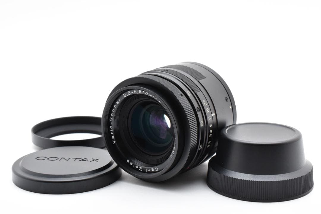 CONTAX Vario-Sonnar 35-70mm 3.5-5.6 ブラック