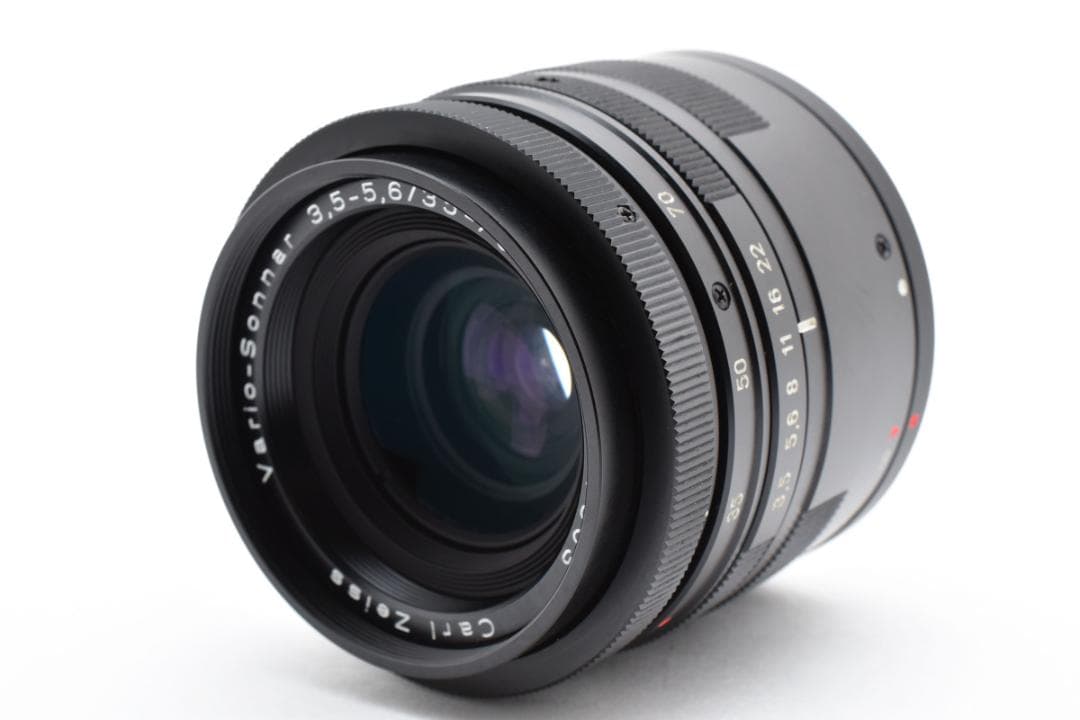 CONTAX Vario-Sonnar 35-70mm 3.5-5.6 ブラック