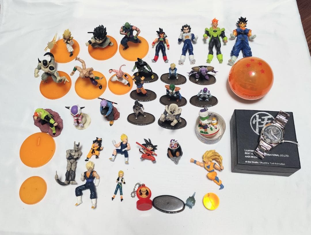 バラ売り相談可【ドラゴンボール】30点｜レア多数｜※欠品有｜ポージング・超造形魂