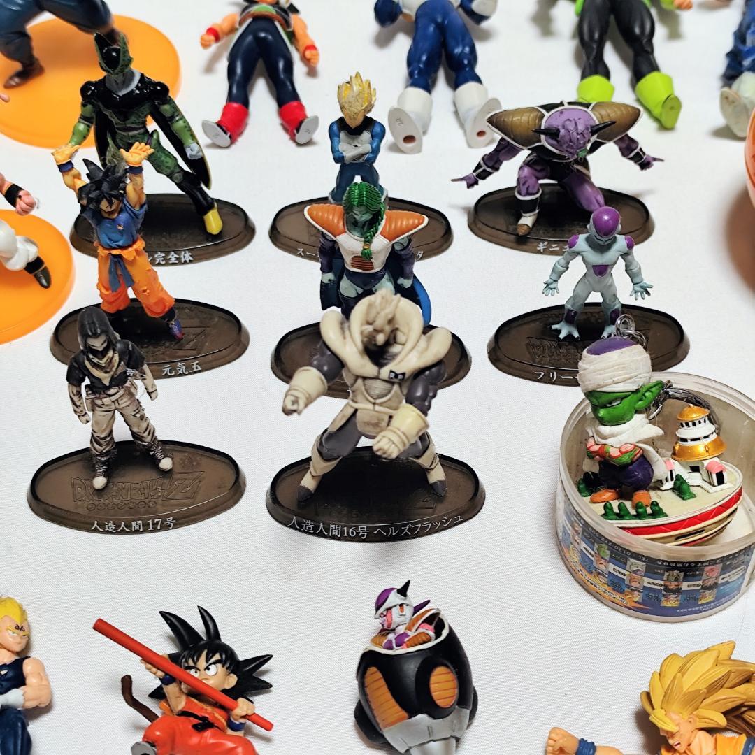 バラ売り相談可【ドラゴンボール】30点｜レア多数｜※欠品有｜ポージング・超造形魂
