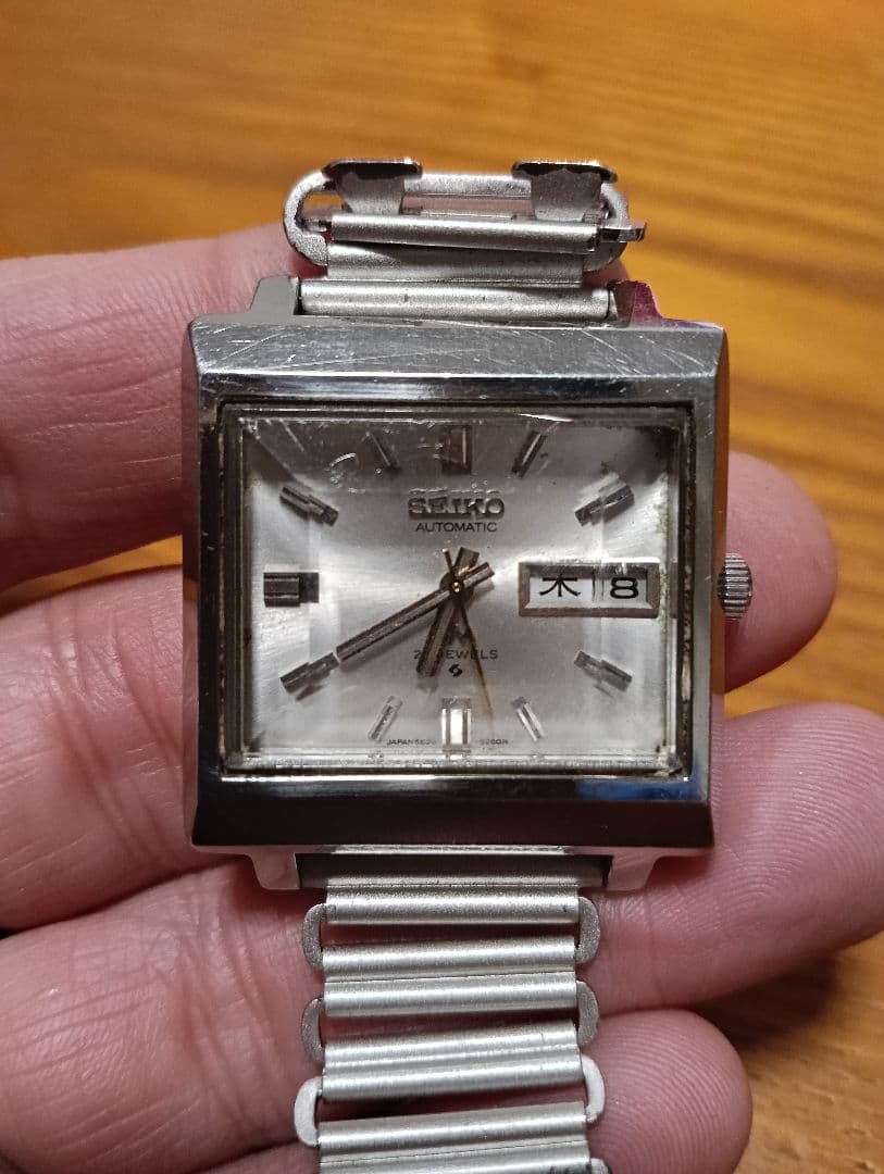 獅*恩様 SEIKO　LORD MATIC