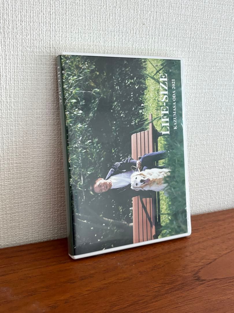 ★会員限定 小田和正 / LIFE-SIZE KAZUMASA ODA 2021