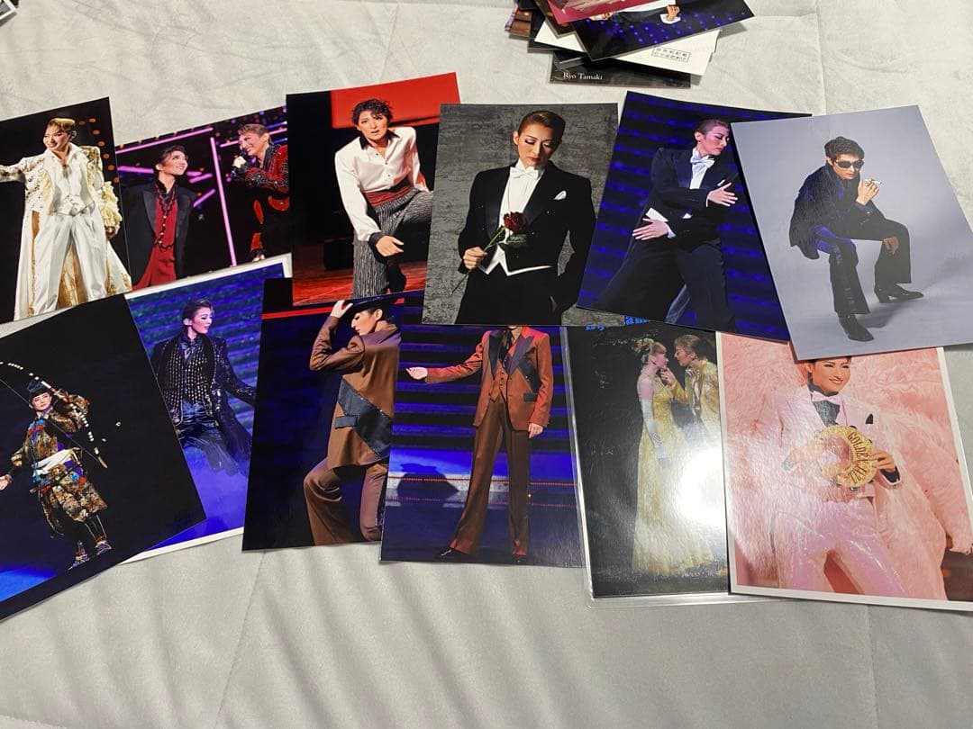 【非売品】 珠城りょう　グッズ