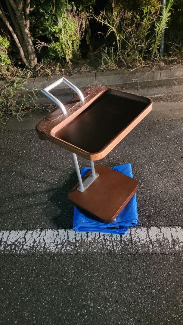 カリモク サイドテーブル