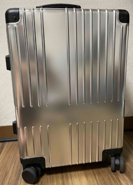 inv1811 イノベーター　アルミキャリーケース36L