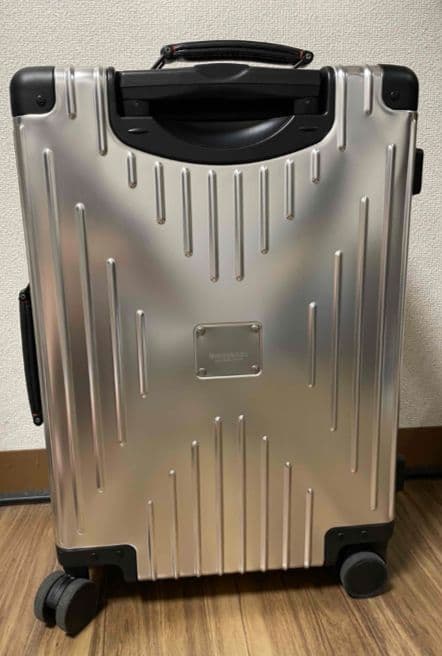 inv1811 イノベーター　アルミキャリーケース36L