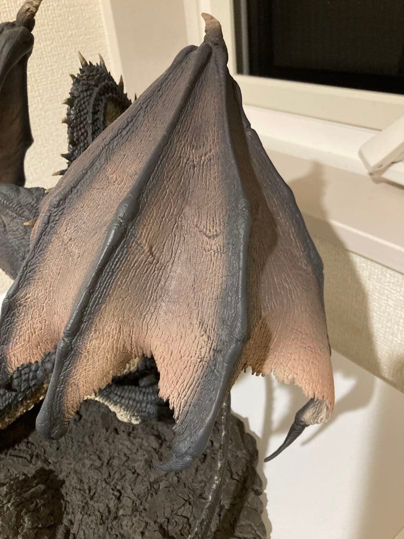 モンハンクリエイターズモデル　ミラボレアス