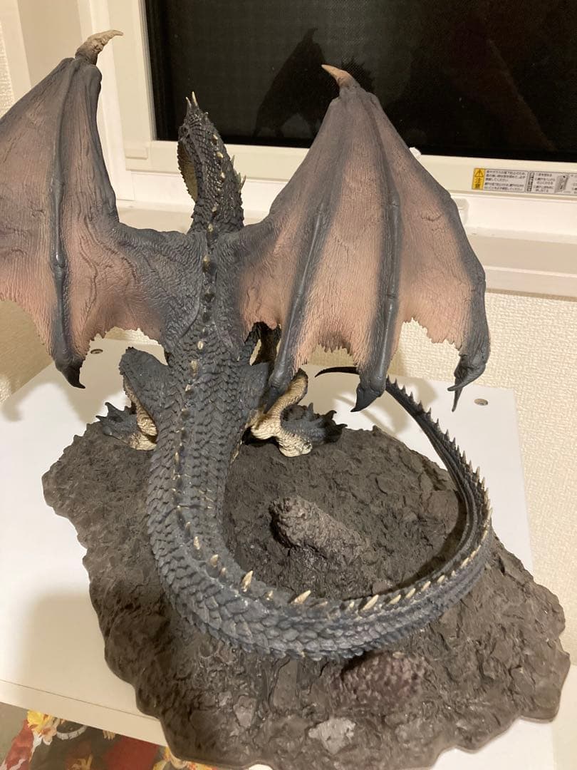 モンハンクリエイターズモデル　ミラボレアス