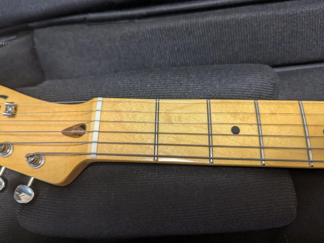 スクワイヤー テレキャスター シンライン