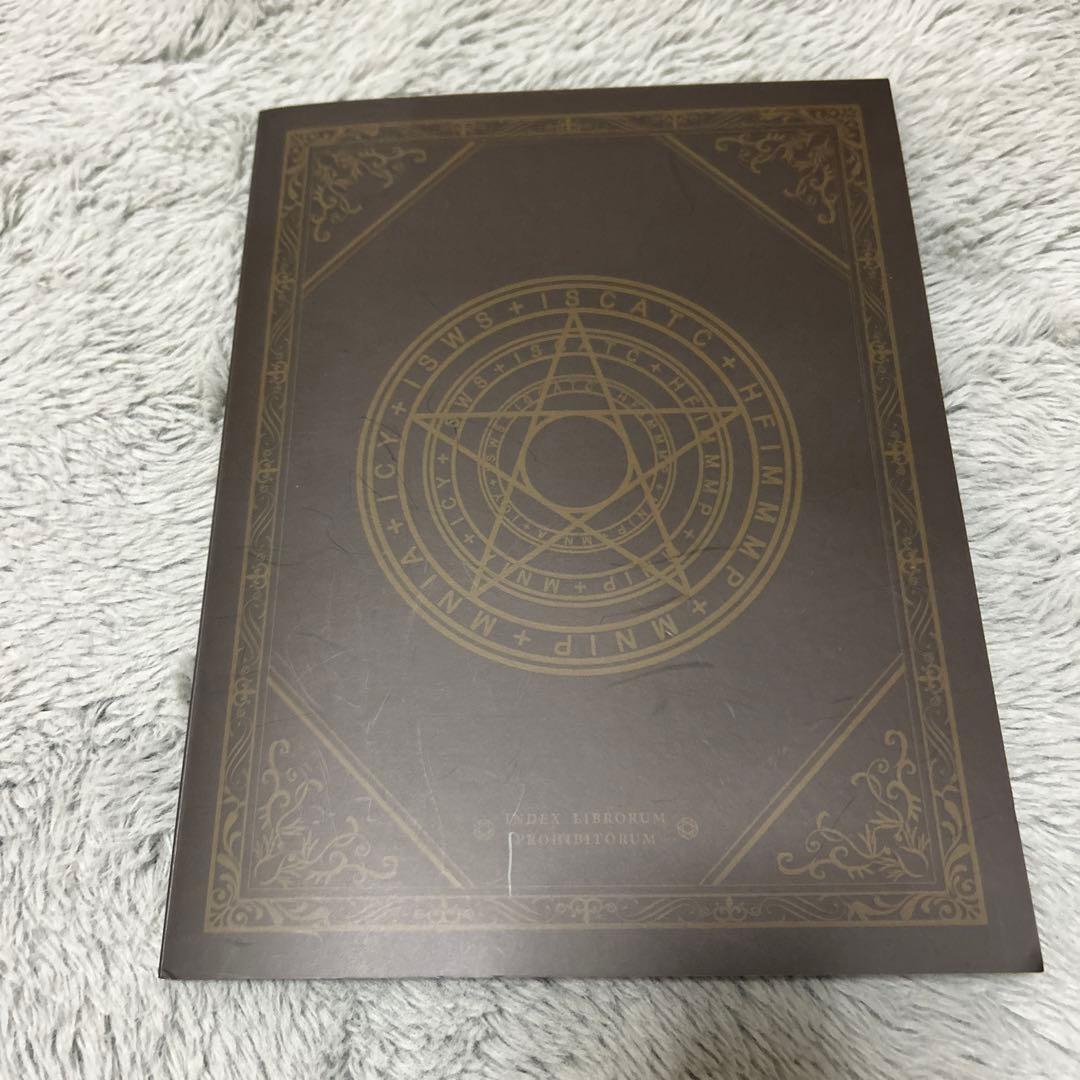 とある魔術の禁書目録 缶バッチ