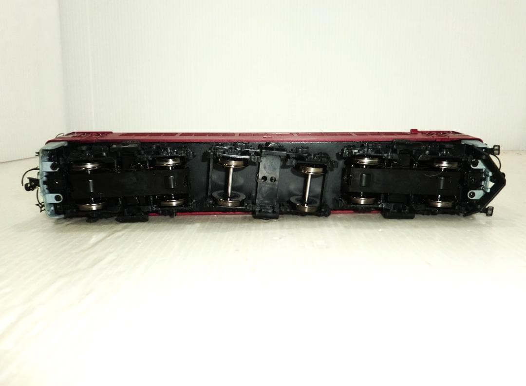 トラムウェイ HOゲージ EF70形-1000 欠品あり