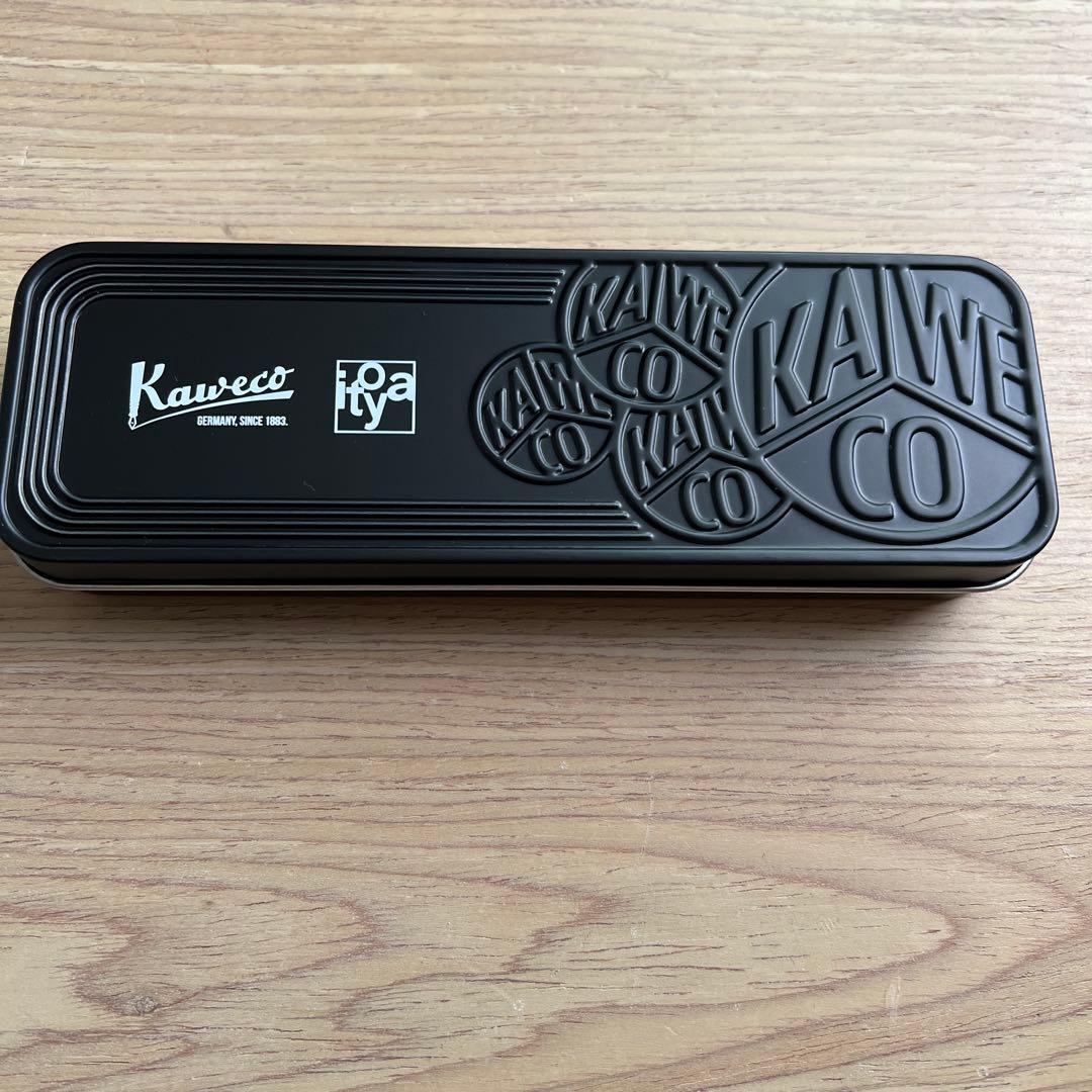 u*9様 カヴェコスペシャル 伊東屋エディション オリーブブラウン