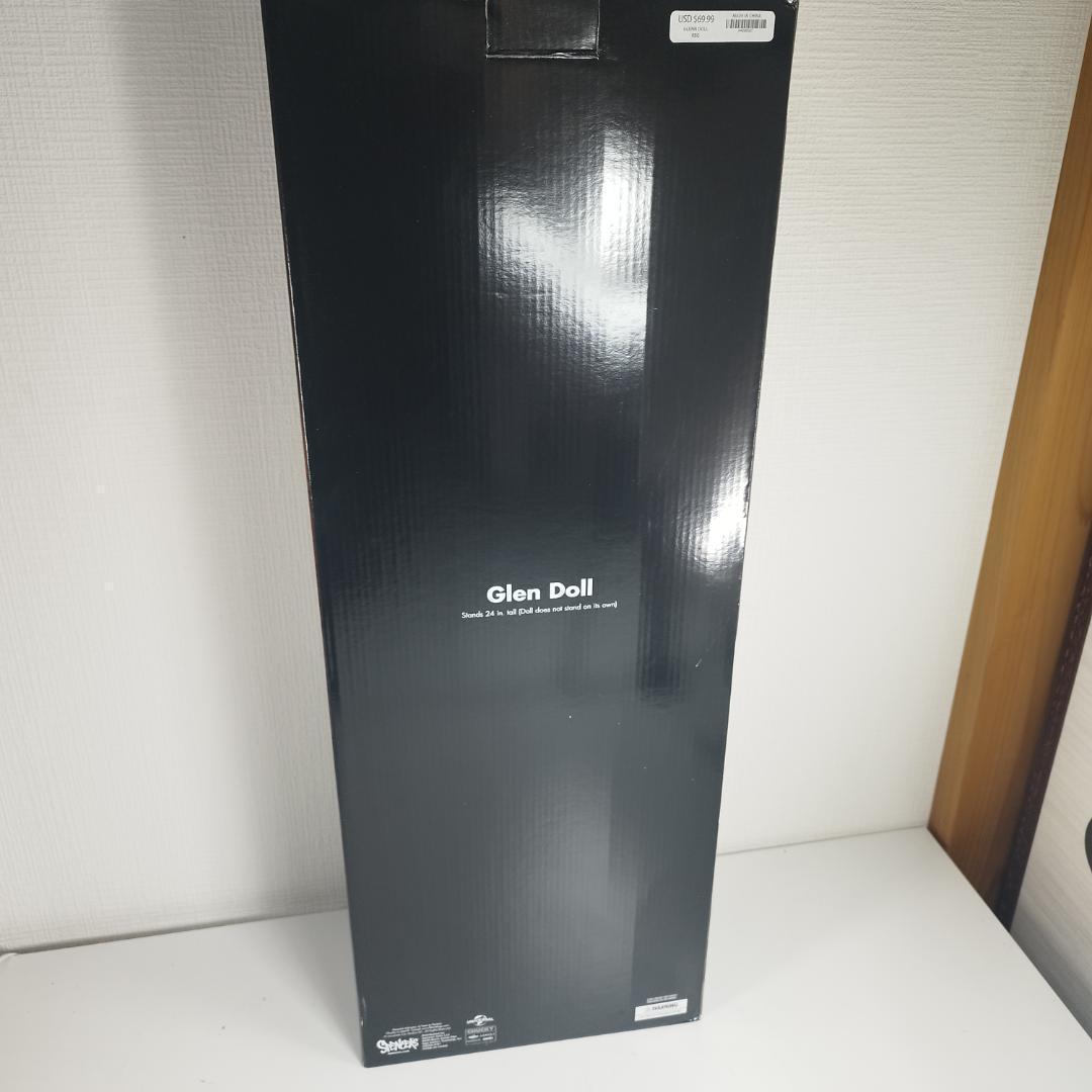 チャッキー チャイルドプレイ グレン スピリット ハロウィン 新品 c hBSq