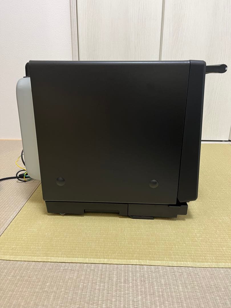 Panasonicビストロ オーブンレンジ NE-BS805-K ジャンク品