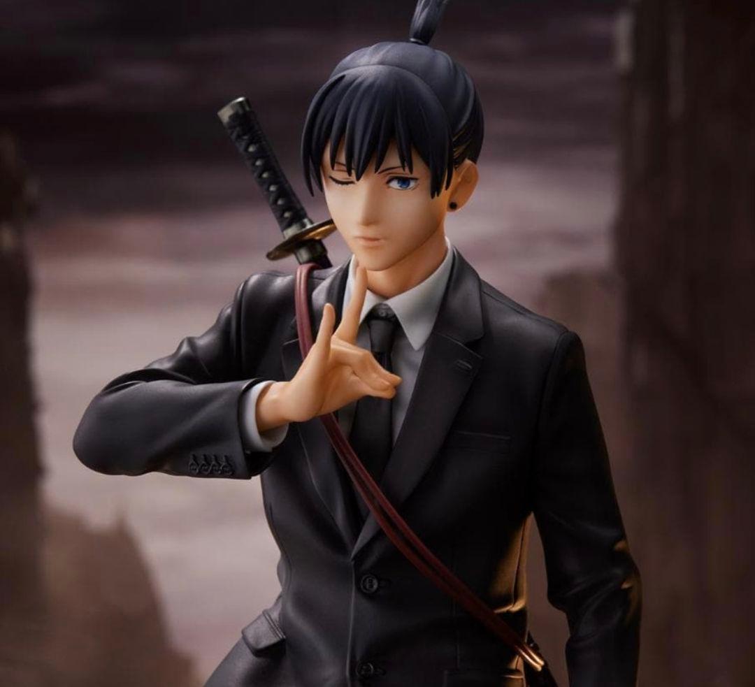 早川アキ　SHIBUYASCRAMBLEFIGURE 新品未開封