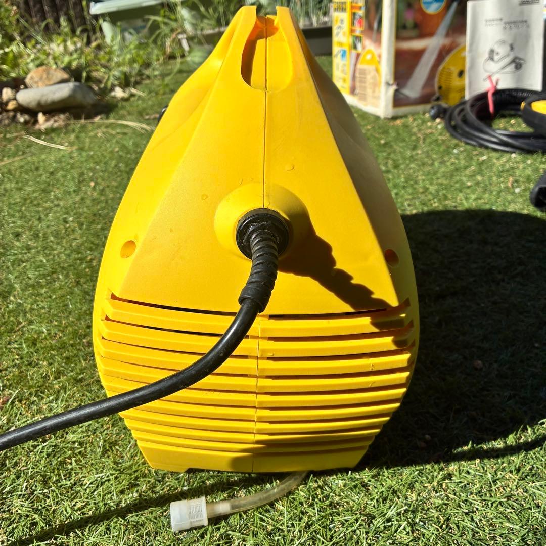 【動作確認済み】ケルヒャー 高圧洗浄機 K3.70 60HZ西日本用