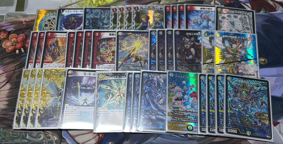 デュエマ　ラッカゴスペル　デッキ