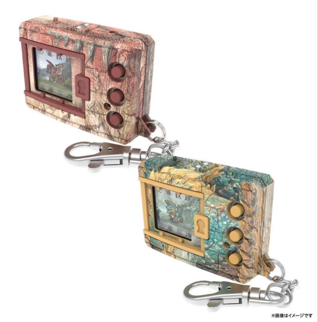 デジタルモンスター 20th Editionリオレウス ジンオウガ 2個セット