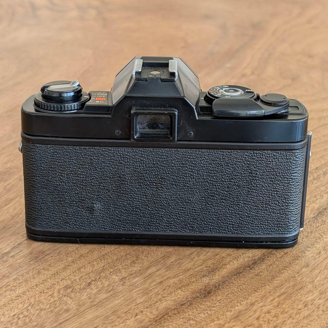 minolta X-7 フィルム一眼レフカメラ ジャンク品