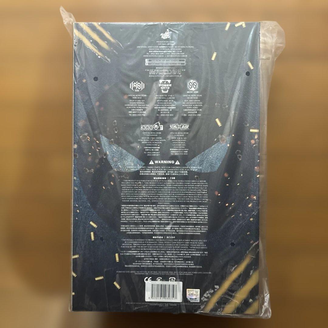 ムービー・マスターピース デッドプール&ウルヴァリン 1/6 ウルヴァリン