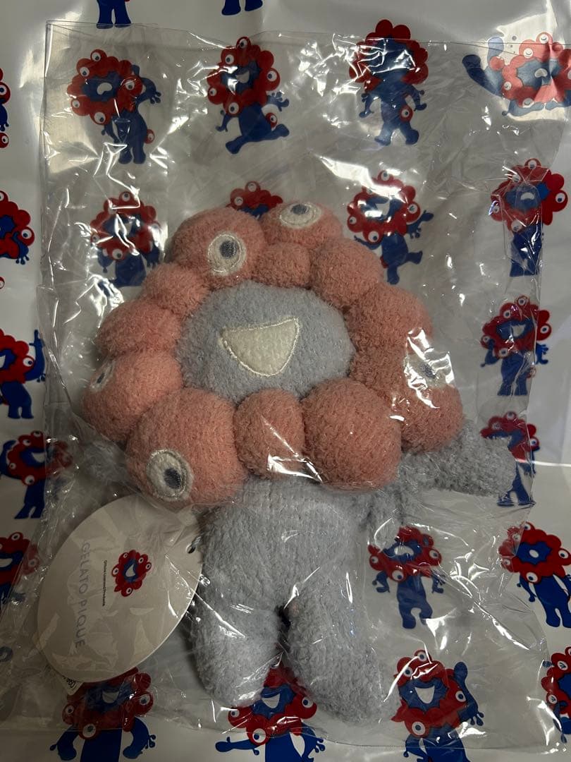 【新品未開封】大阪•関西万博限定/ジェラートピケ　ミャクミャク