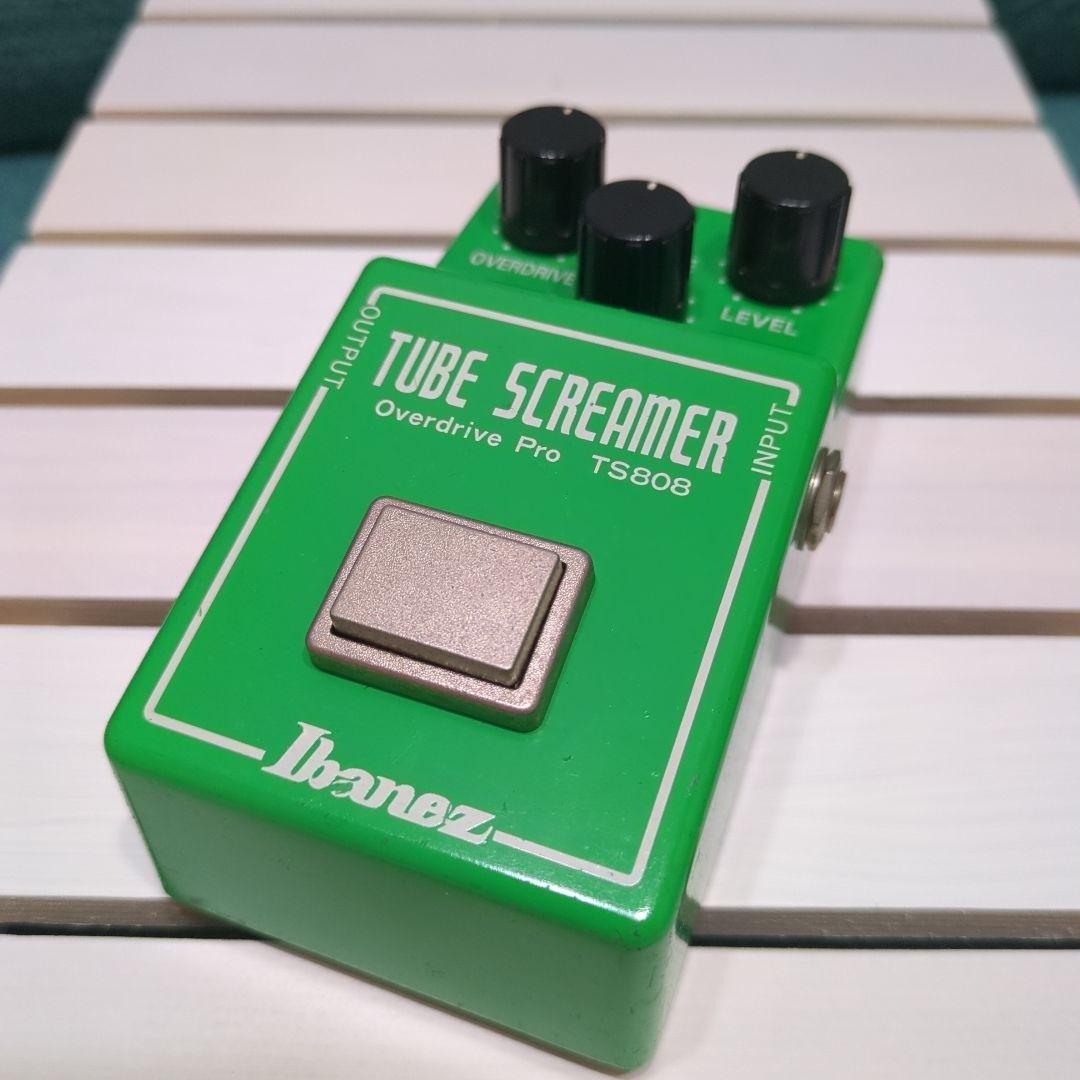 Ibanez Tube Screamer TS808 オーバードライブ