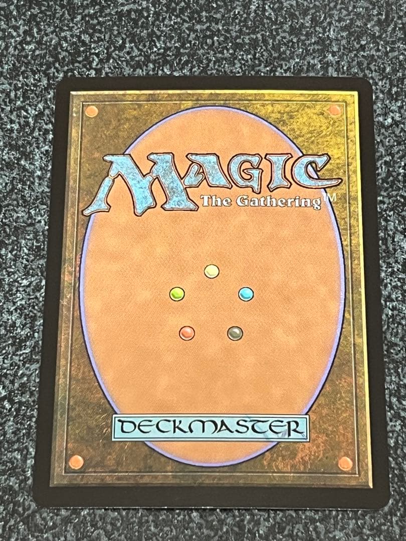 MTG カルロフ邸 地底街の下水道(拡張ボーダーレス foil)