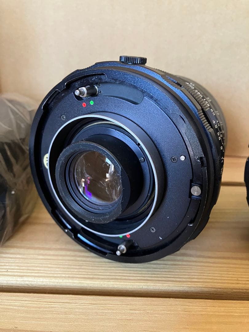 Y*n様 Mamiya RB67 Pro-S 中判カメラ 本体 レンズ2本 説明