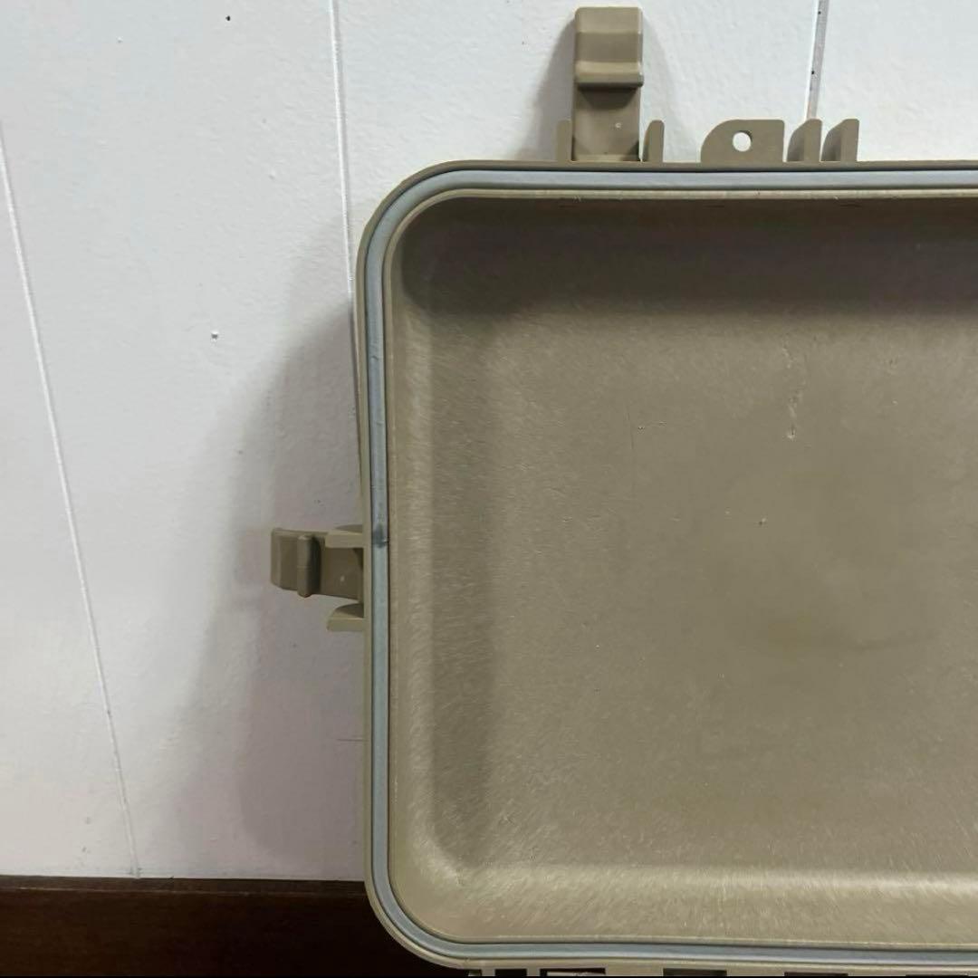 米軍　IRIS SPACES ACCESSORIES ハードケース　送料無料