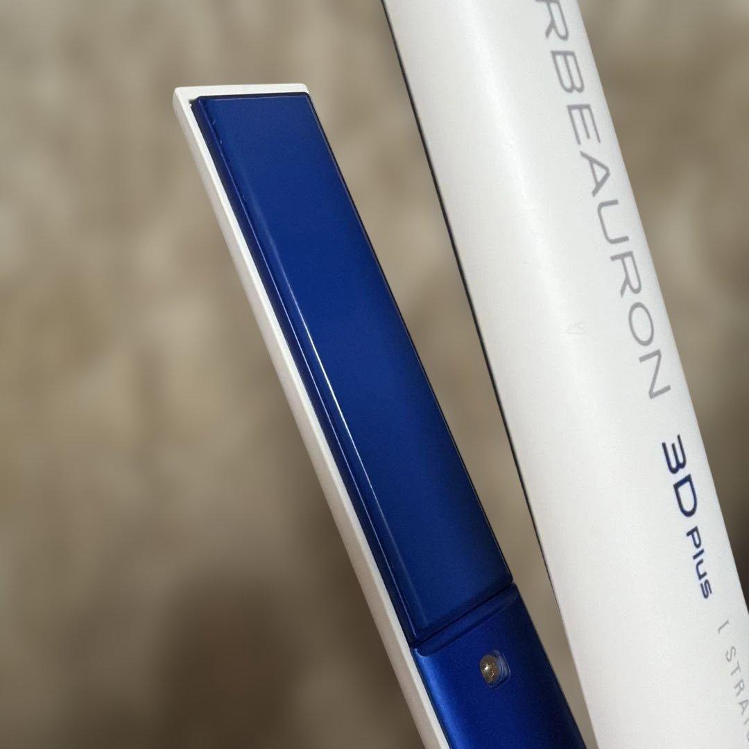 mie★ヘアビューロン 3D Plus ストレートヘアアイロン