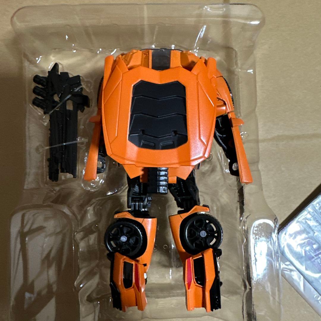 トランスフォーマー SS-13 シャドウレイダー