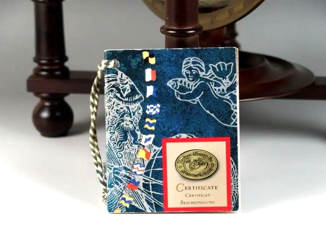 【コロニアル　地球儀】アンティークstyleインテリア　オーセンティックモデル社