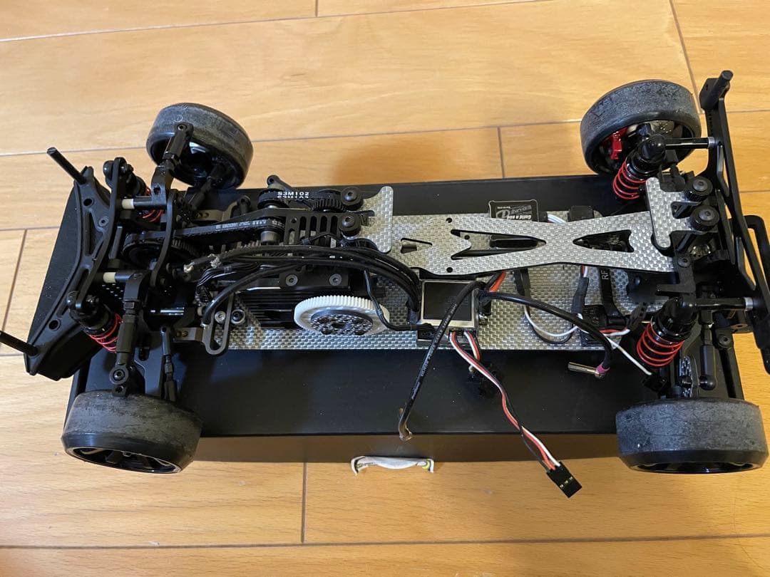 D-Like re-r hybrid 2017 ドリフト メカ有 rdx yd