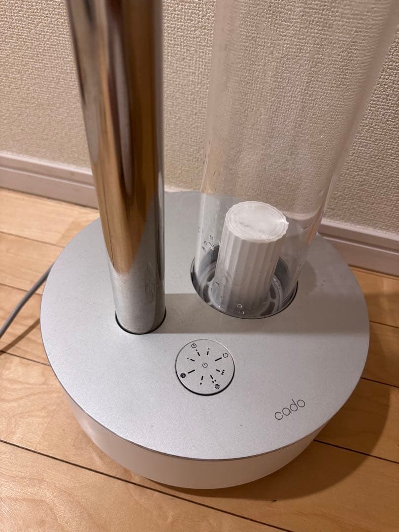 2020年製 cado 除菌消臭器 超音波式【PG-E620】