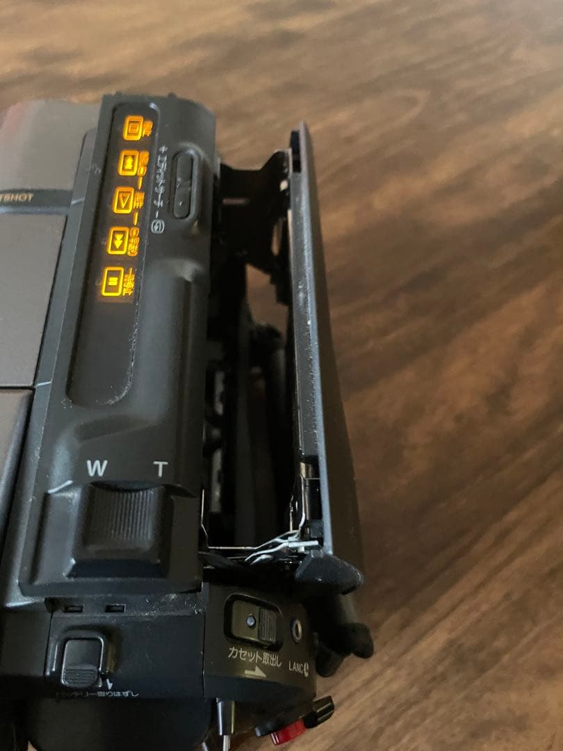 完動品　Sony Handycam CCD-TRV45