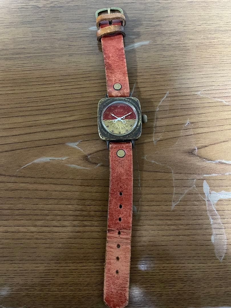 長渕剛　着用時計　希少　atease JOIEINFINIE DESIGN