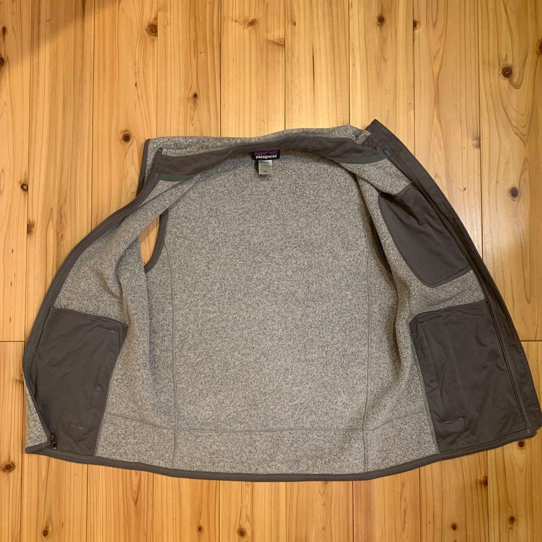 パタゴニア　フリースベスト　サイズM