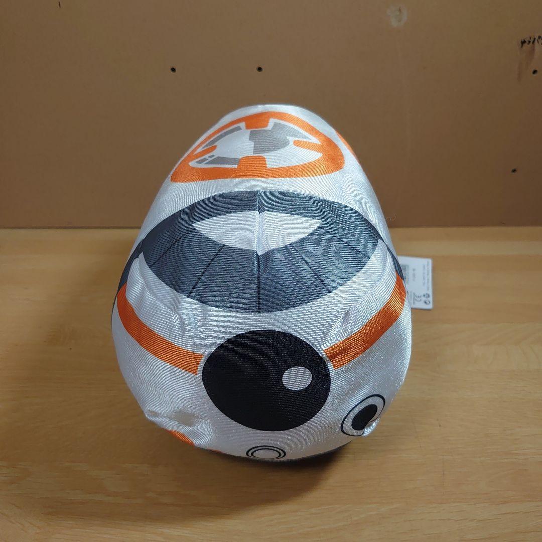 スターウォーズ ツムツム ぬいぐるみ サイズМ&L ディズニーストア限定