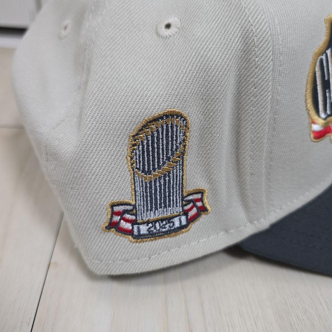 大谷翔平着用 ワールドシリーズチャンピオン ニューエラ CAP ドジャース LA