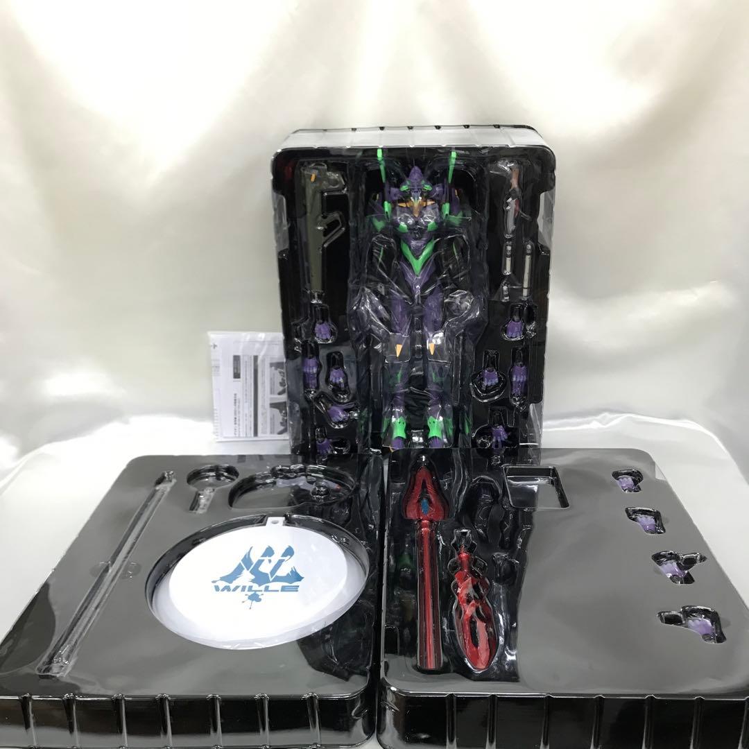 RAH NEO エヴァンゲリオン初号機(2021) No.786