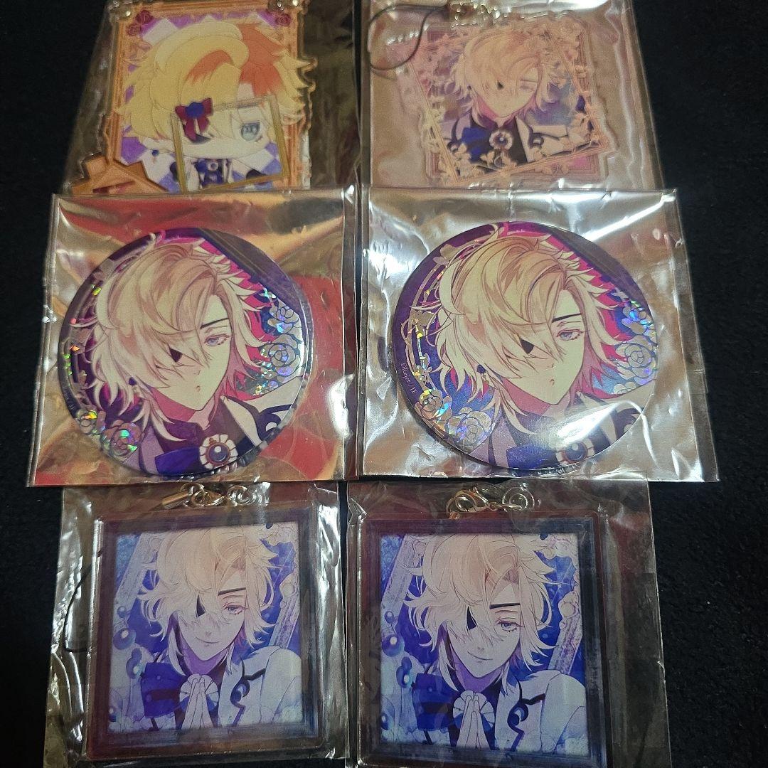 ディアラバ DIABOLIK LOVERS コウ グッズ セット
