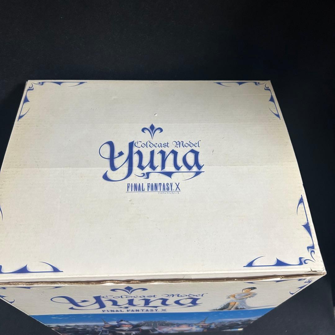 ファイナルファンタジー ユウナ ウエディングドレス コールドキャスト