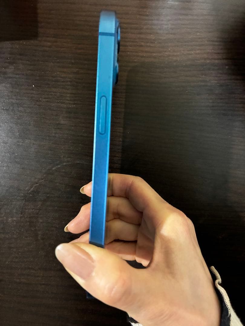 Apple iPhone 13 ブルー　128GB 本体