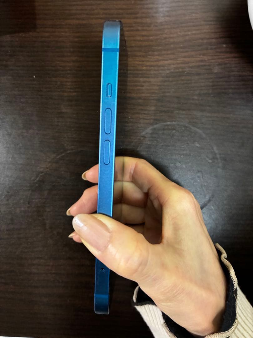 Apple iPhone 13 ブルー　128GB 本体