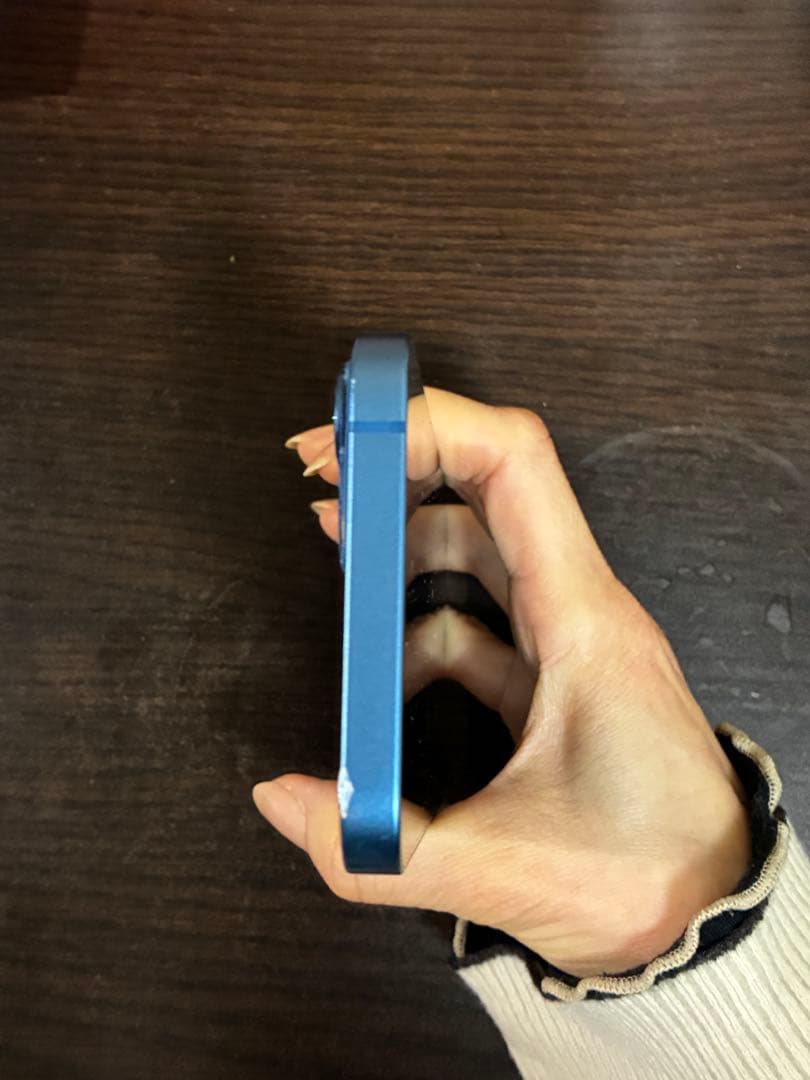 Apple iPhone 13 ブルー　128GB 本体