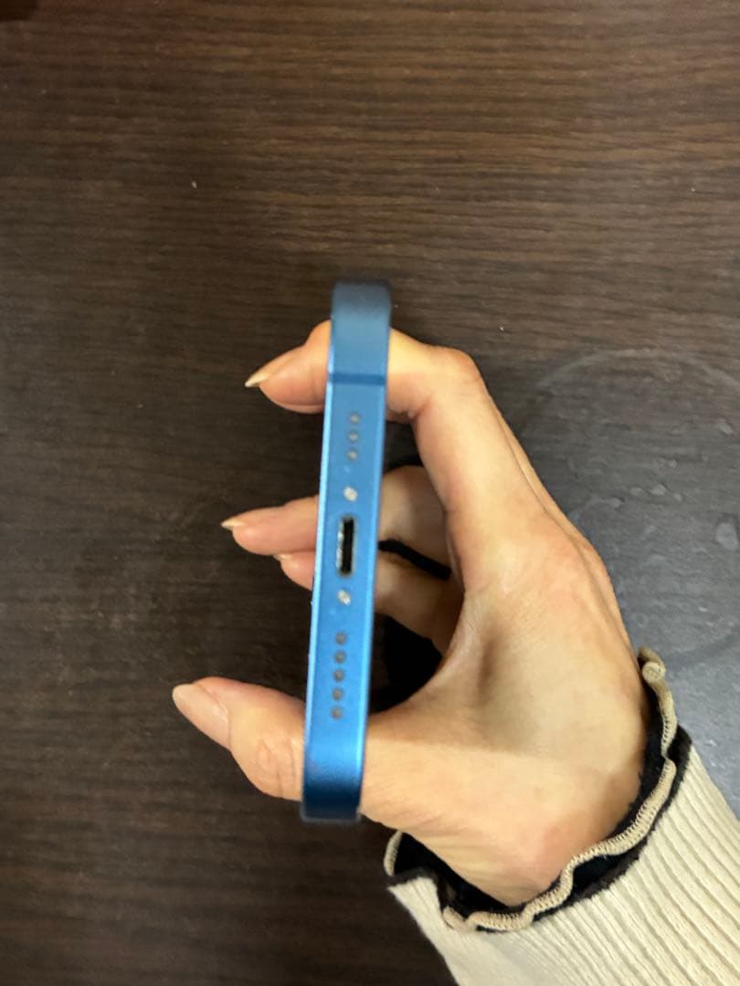 Apple iPhone 13 ブルー　128GB 本体