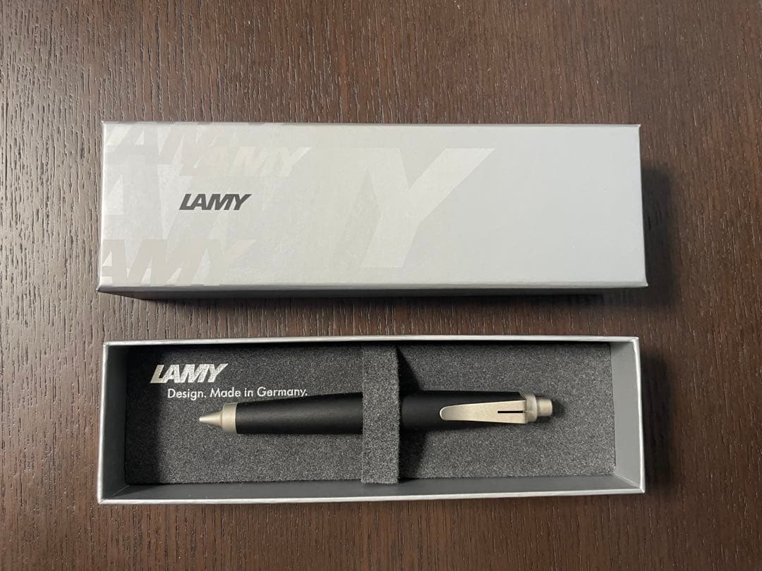 LAMY スクリブル　0.7mm