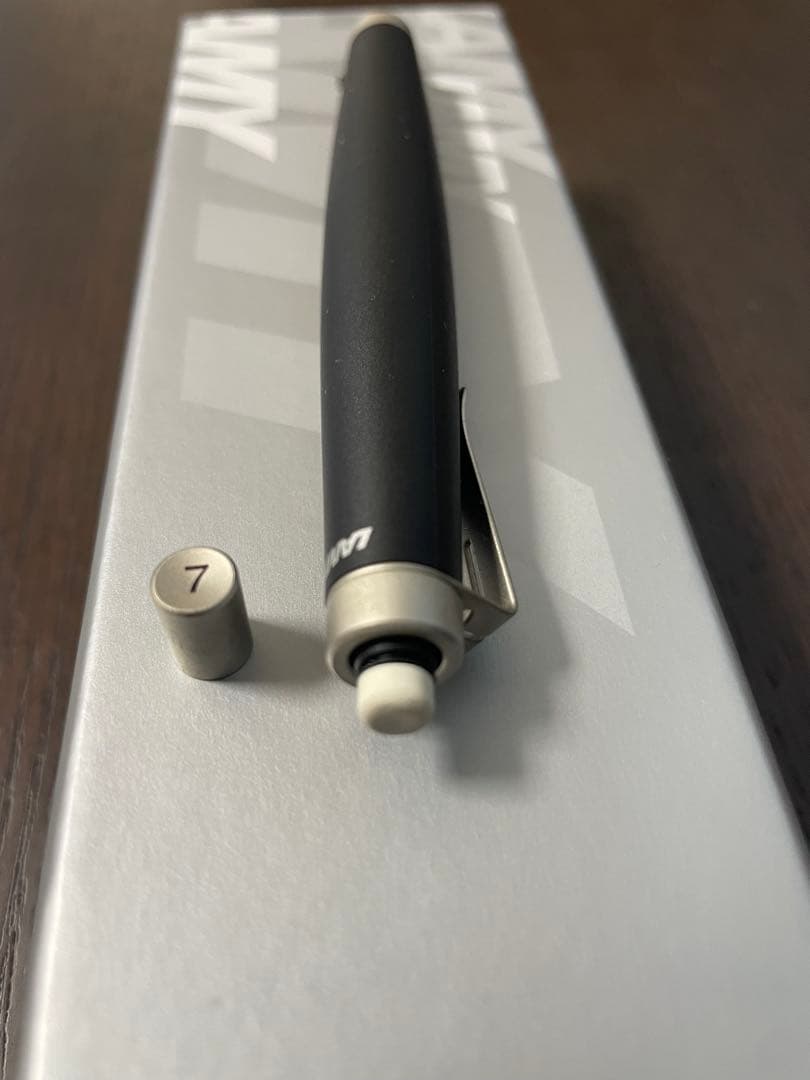 LAMY スクリブル　0.7mm