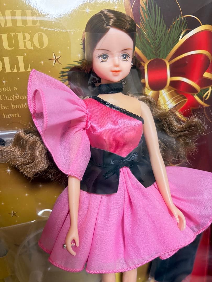 namie amuro DOLL クリスマス限定