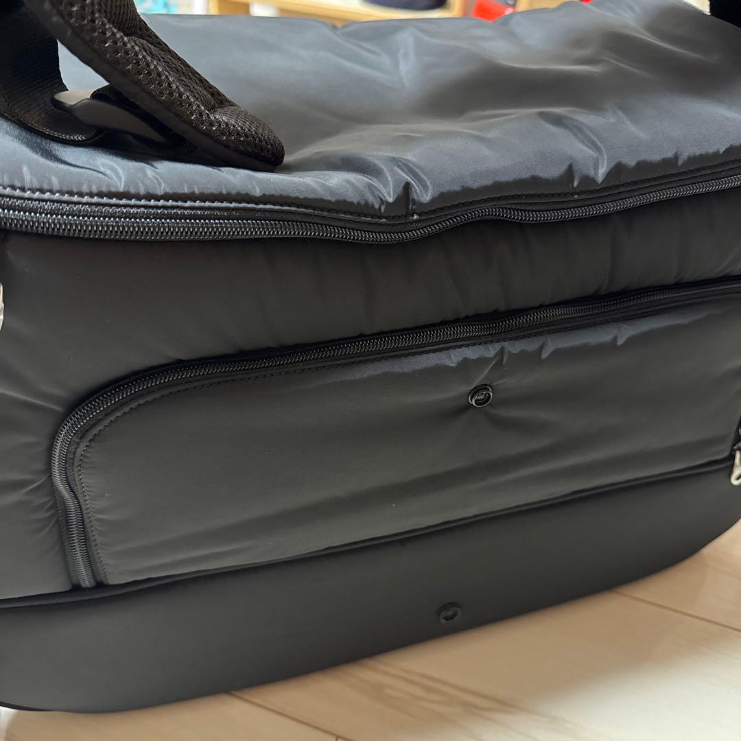 【新品未使用品】SSOOOK ビュースリングバック右方向 ブラック　Lサイズ